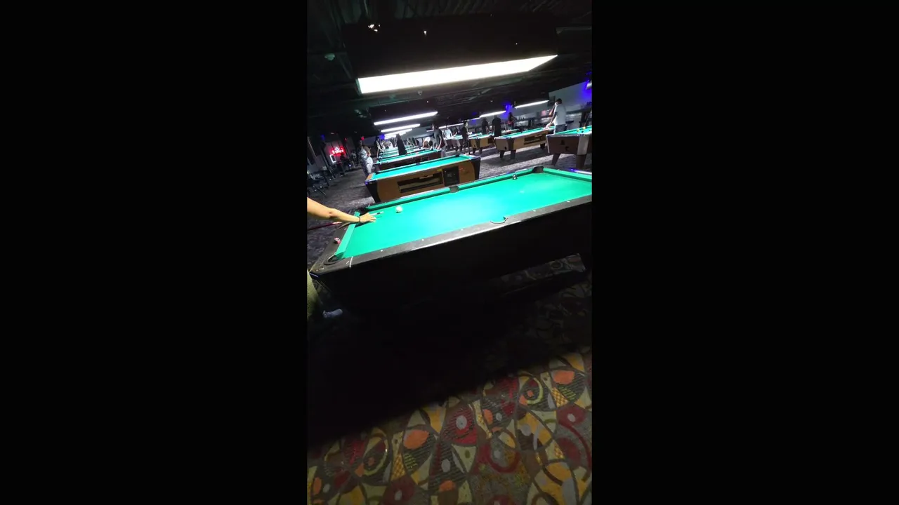 My first stream.