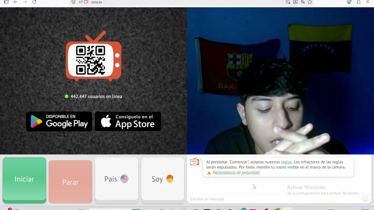 si nos caemos una vez nos levantamos mil 
RR oiteeee