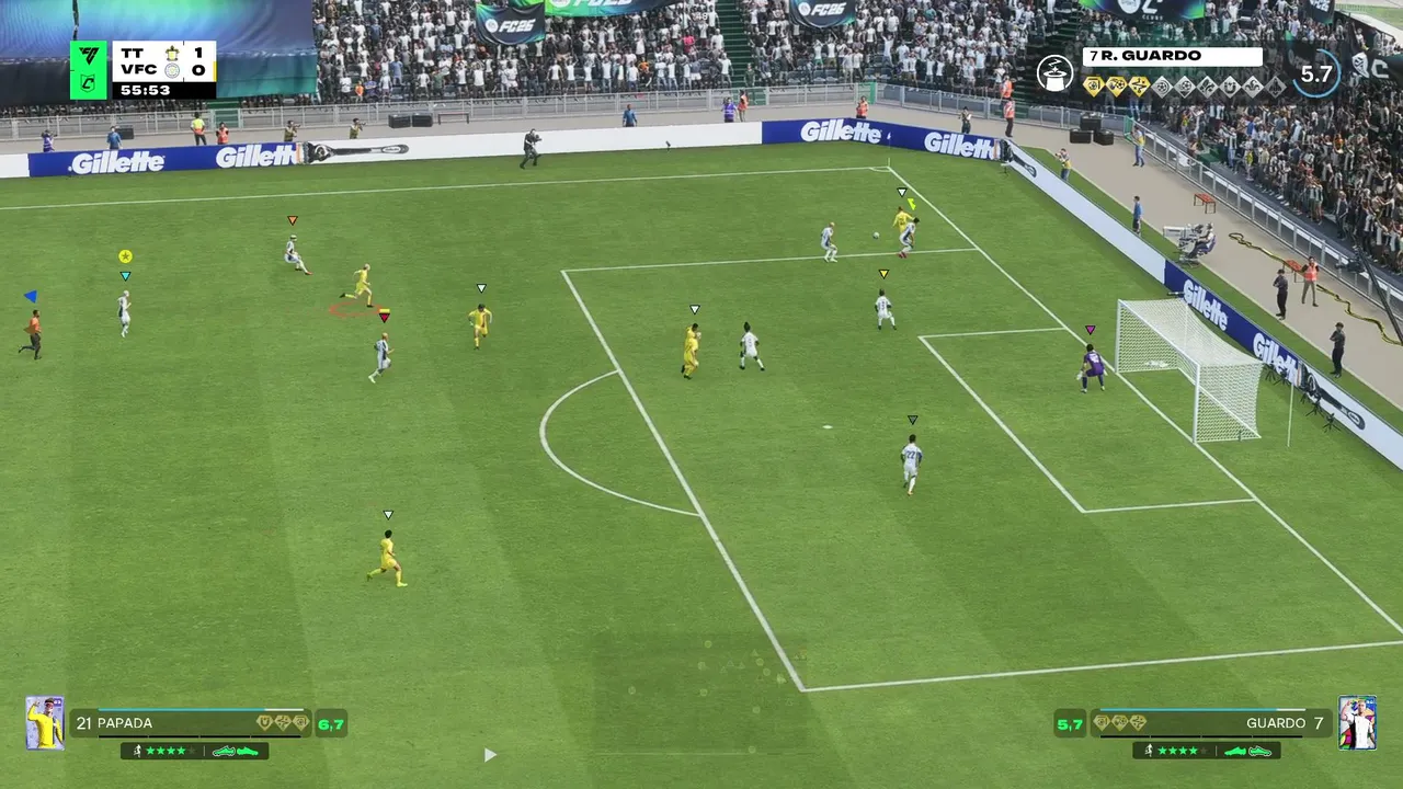 🔴NO CAM | FIFA Y GTA HASTA QUE ME ABURRA