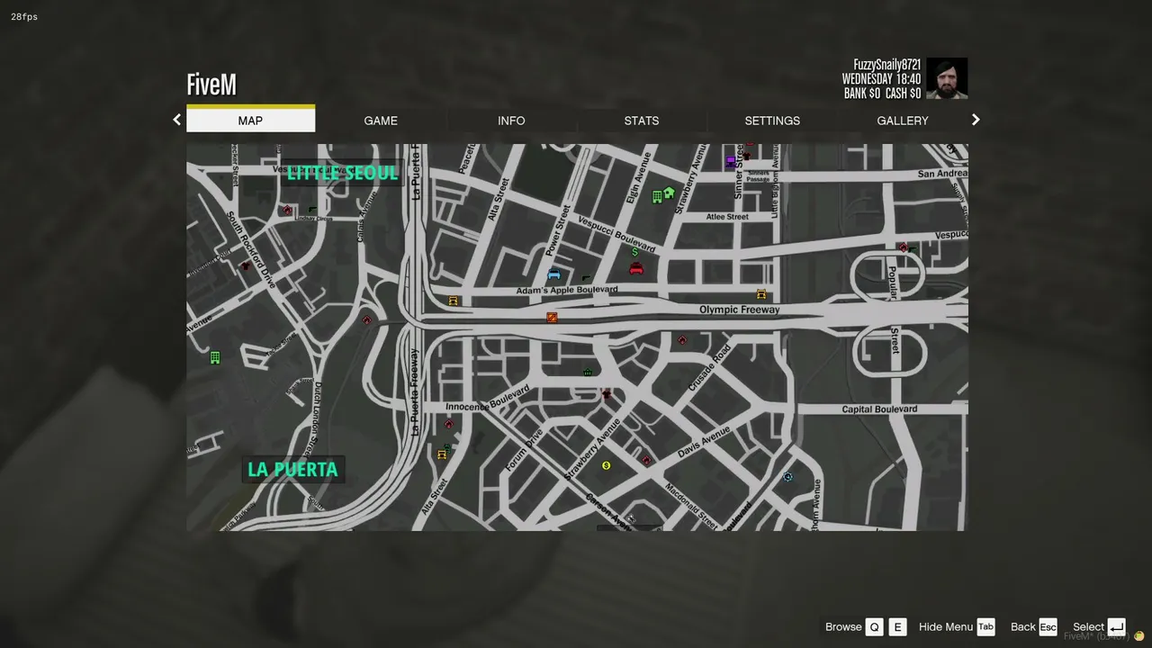 Benny Harris | Hobo | Free2RP 2.0