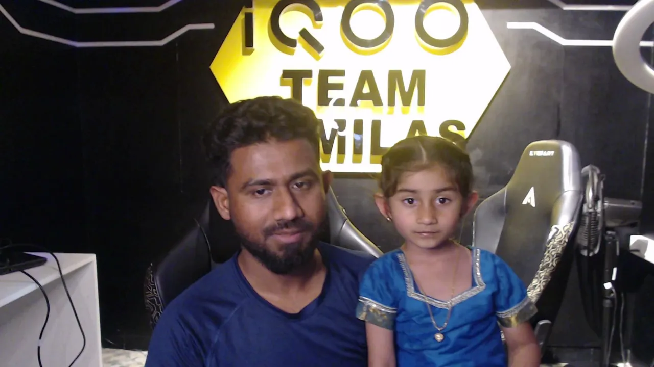 iQOO TEAM TAMILAS BGMS WATCH PARTY IN TAMIL SUPER WEEKEND 2