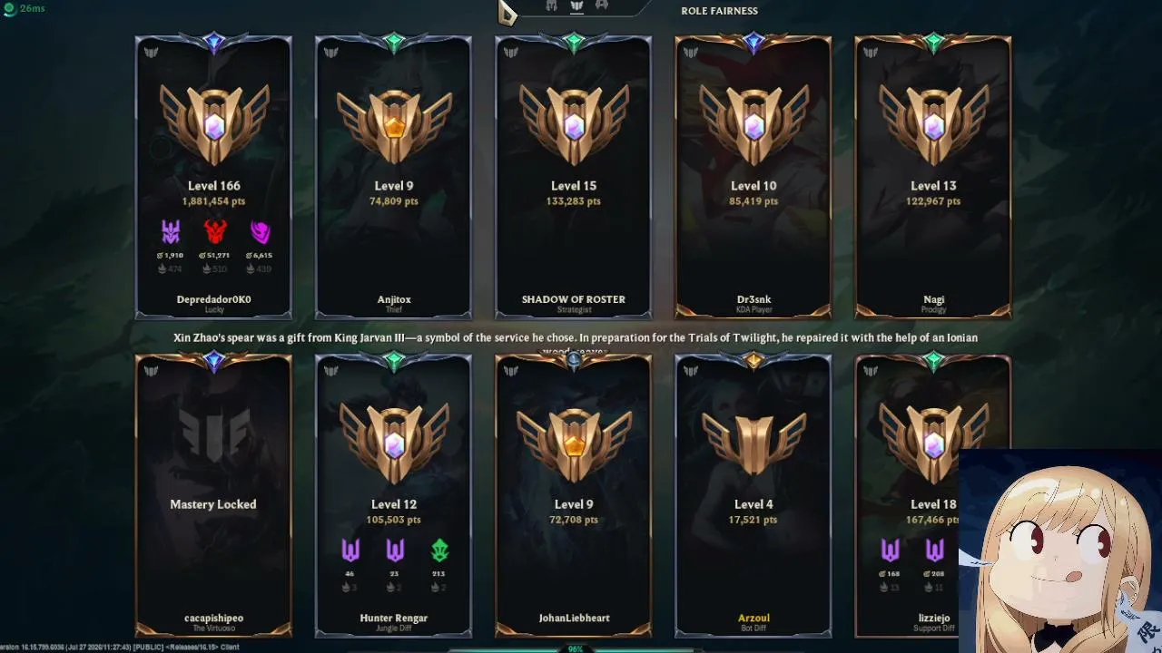 LEAGUE OF LEGENDS ES EL  MEJOR JUEGO DE LA HISTORIA