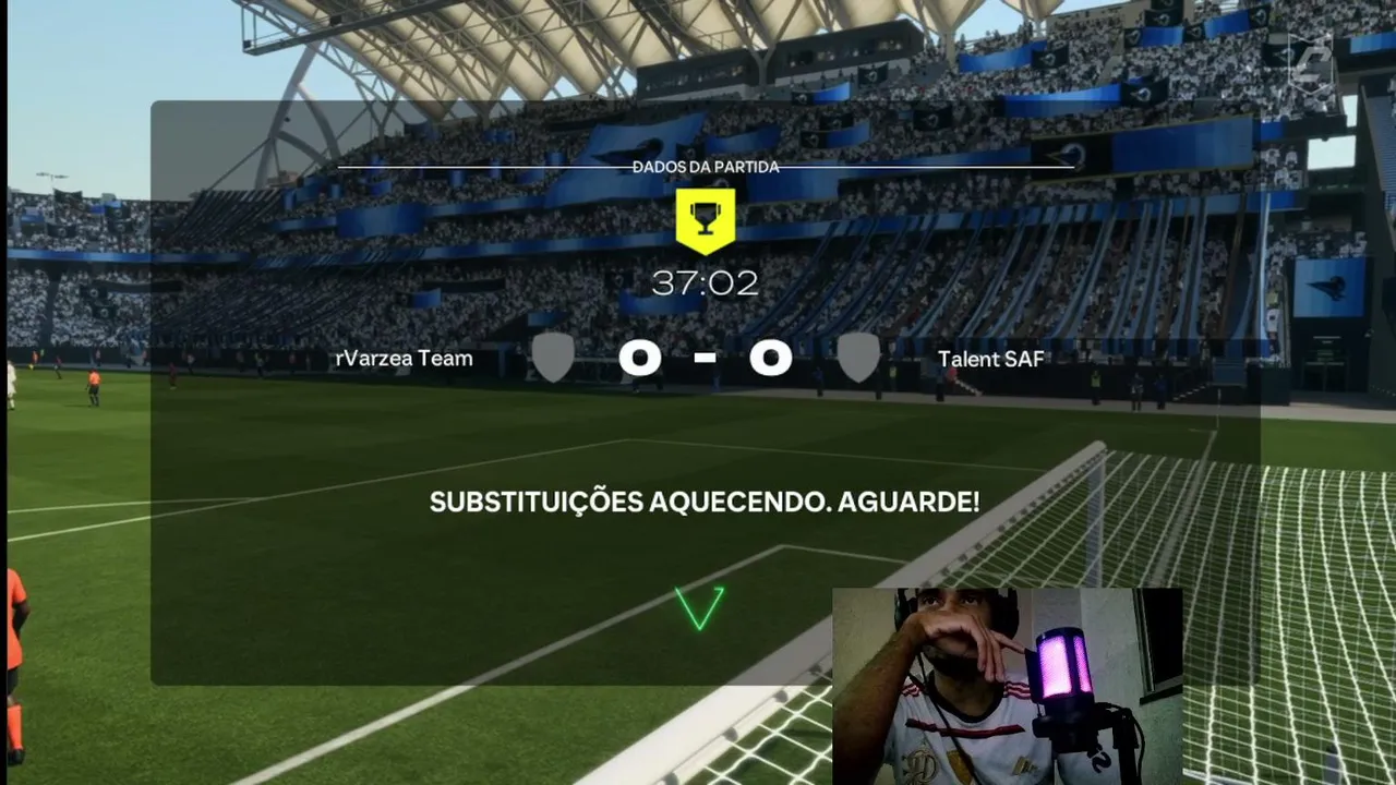 Recrutando cola com nos!! RVarzea Team
