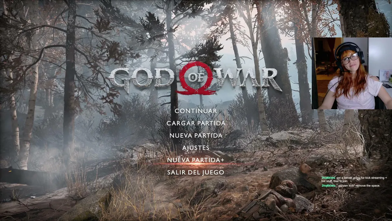 ⚔️ Valkiria de Helheim | GoW