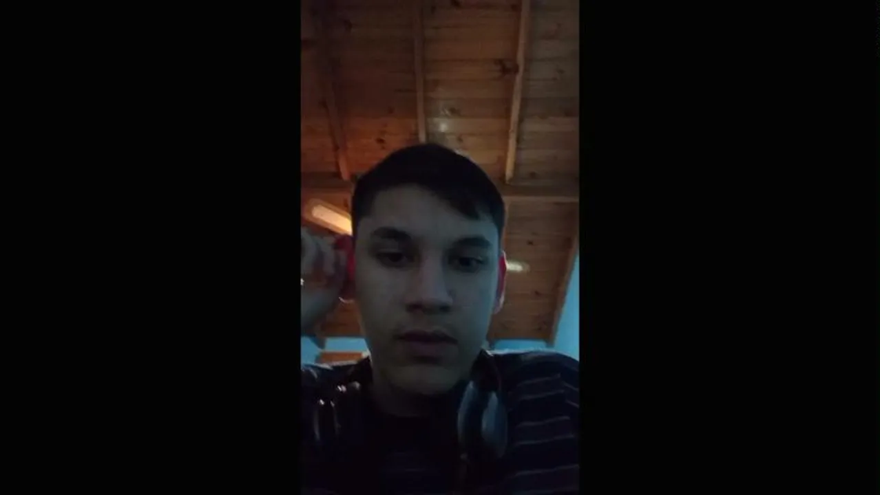 My first stream.
