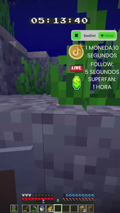 MINECRAFT SURVIVAL HOY!!!1
