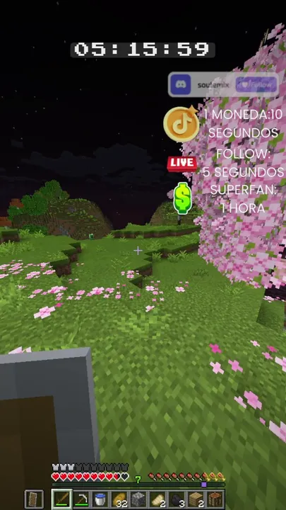 MINECRAFT SURVIVAL HOY!!!1