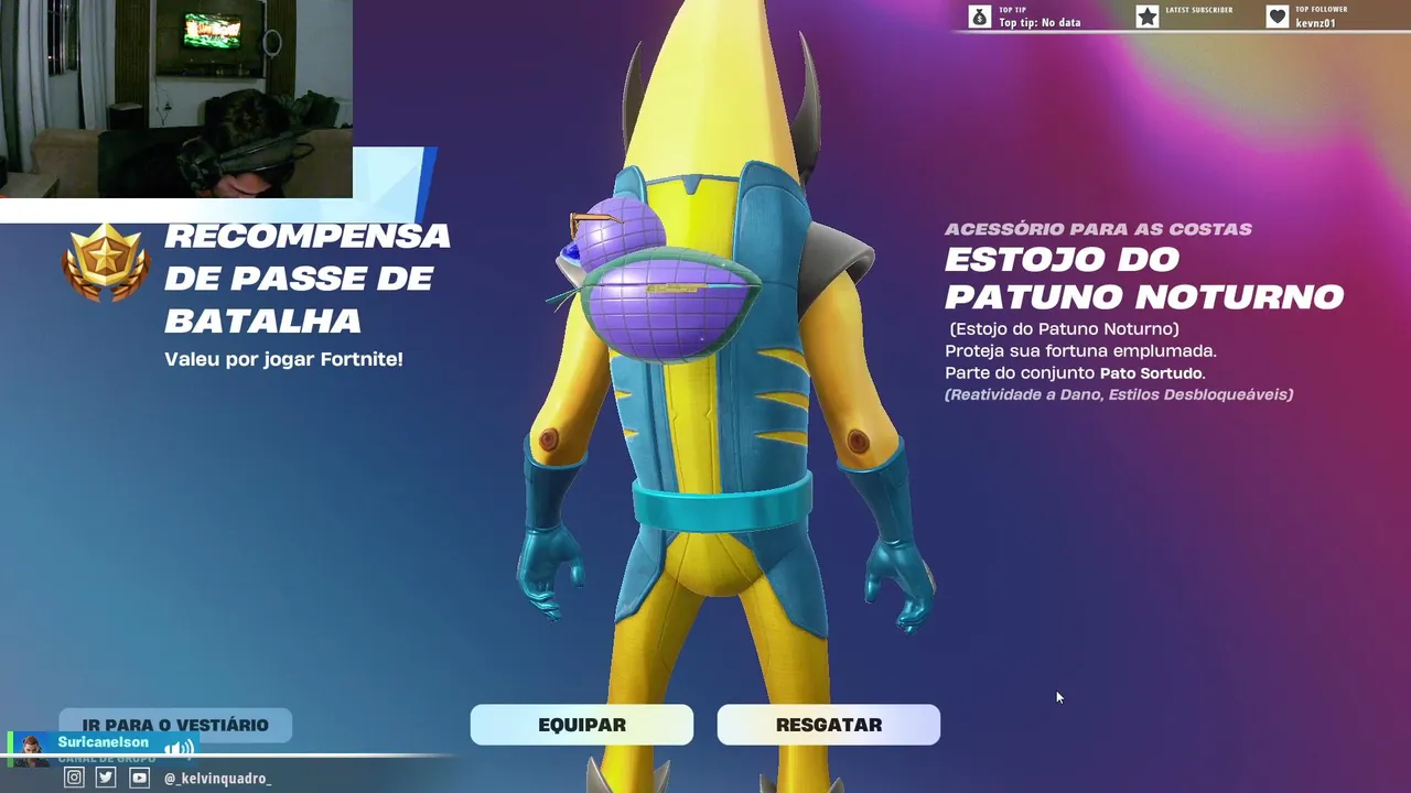 O QUE TEMOS PRA HOJE ?