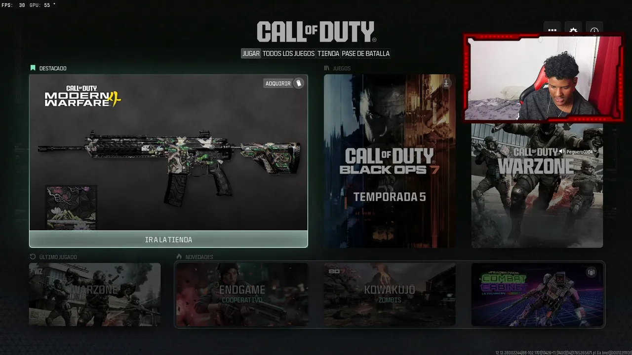 Vamo a Eto Chat!