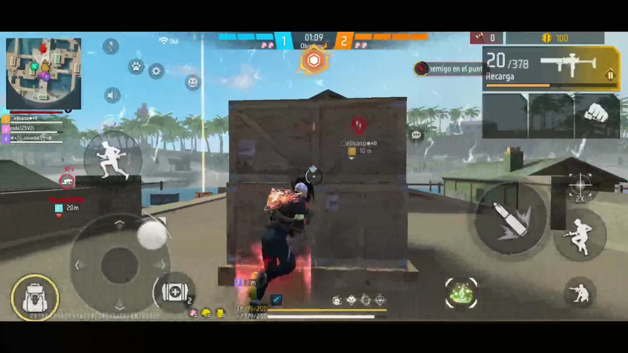 mi primer estrim