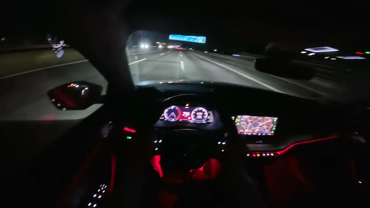 24/7 German Autobahn POV Drive💨 | No Speed Limits 🚀 | Real Engine Sounds🔥 | TOP SPEED Drive | ASMR sound #topspeed