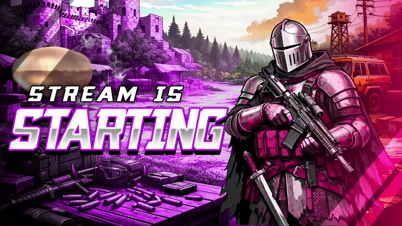 PVE Grinding!