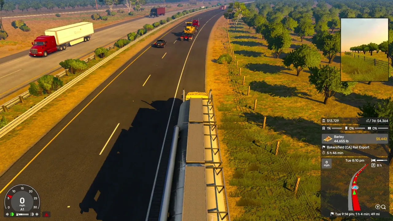 First Time Trucker | American Truck Simulator