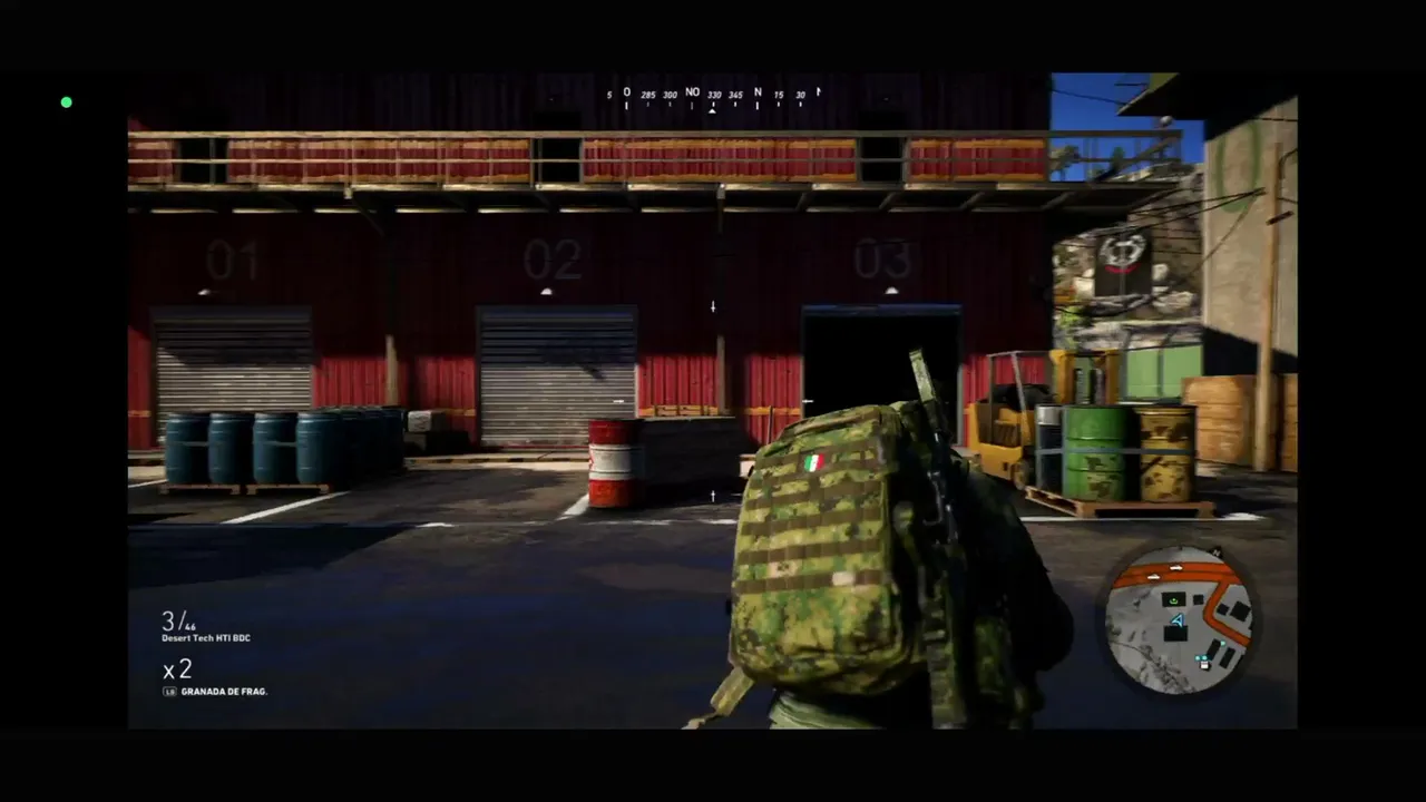 Ghost Recon