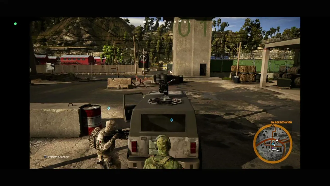 Ghost Recon