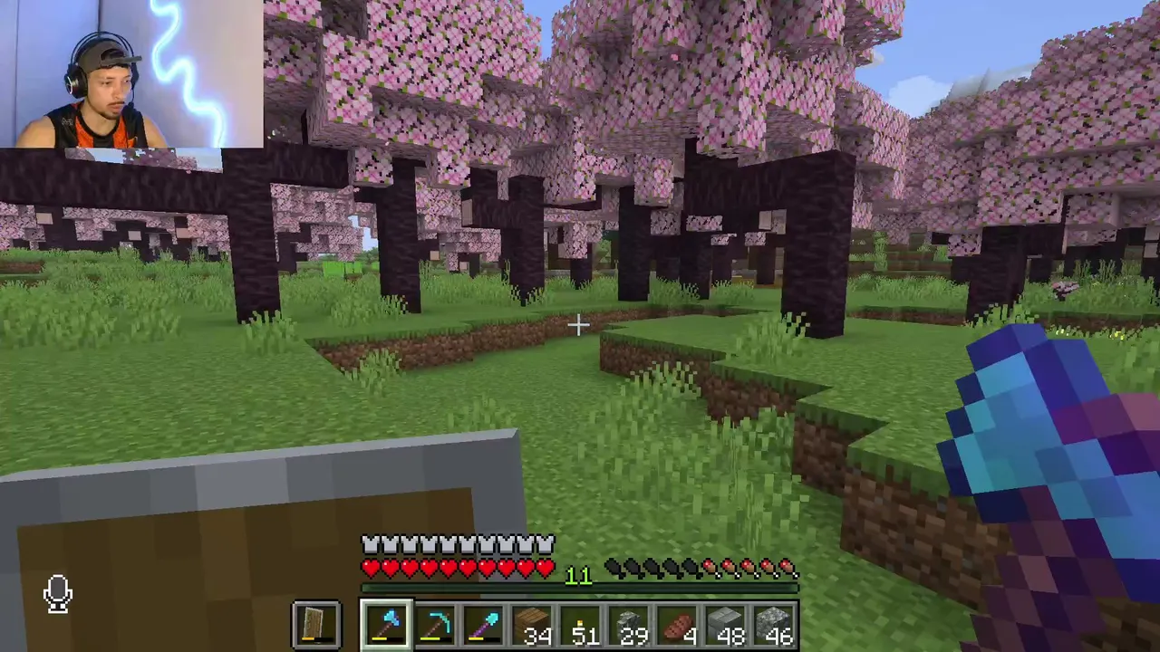 LUNESÇ de FULL Minecraft y Charlando