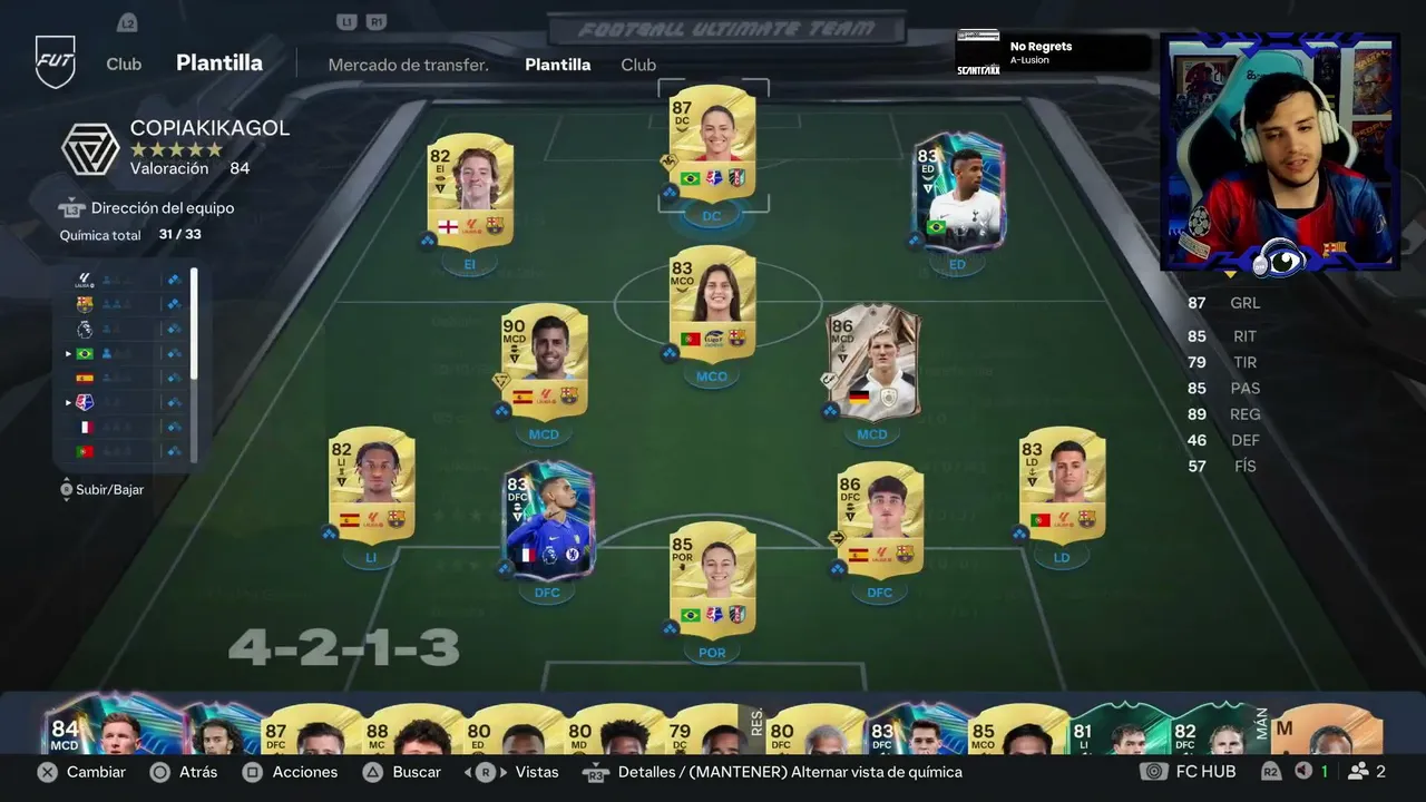 VUELVEN LAS MAÑANAS DE FC27 !
