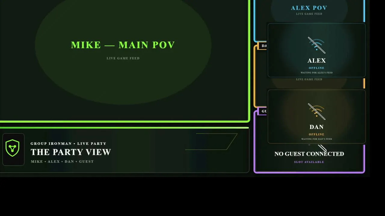 Stream via RTMP (OBS, Vmix, Zoom) with Restream