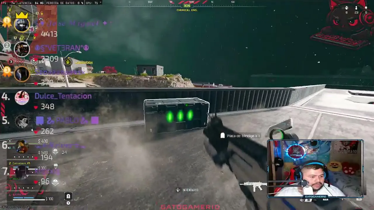 🔥 ¡DÁNDOLE CON TODA AL WARZONE! 💀 ¿SALE LA VICTORIA? 🏆🎮 ¡ENTRA AL DIRECTO! 🚨