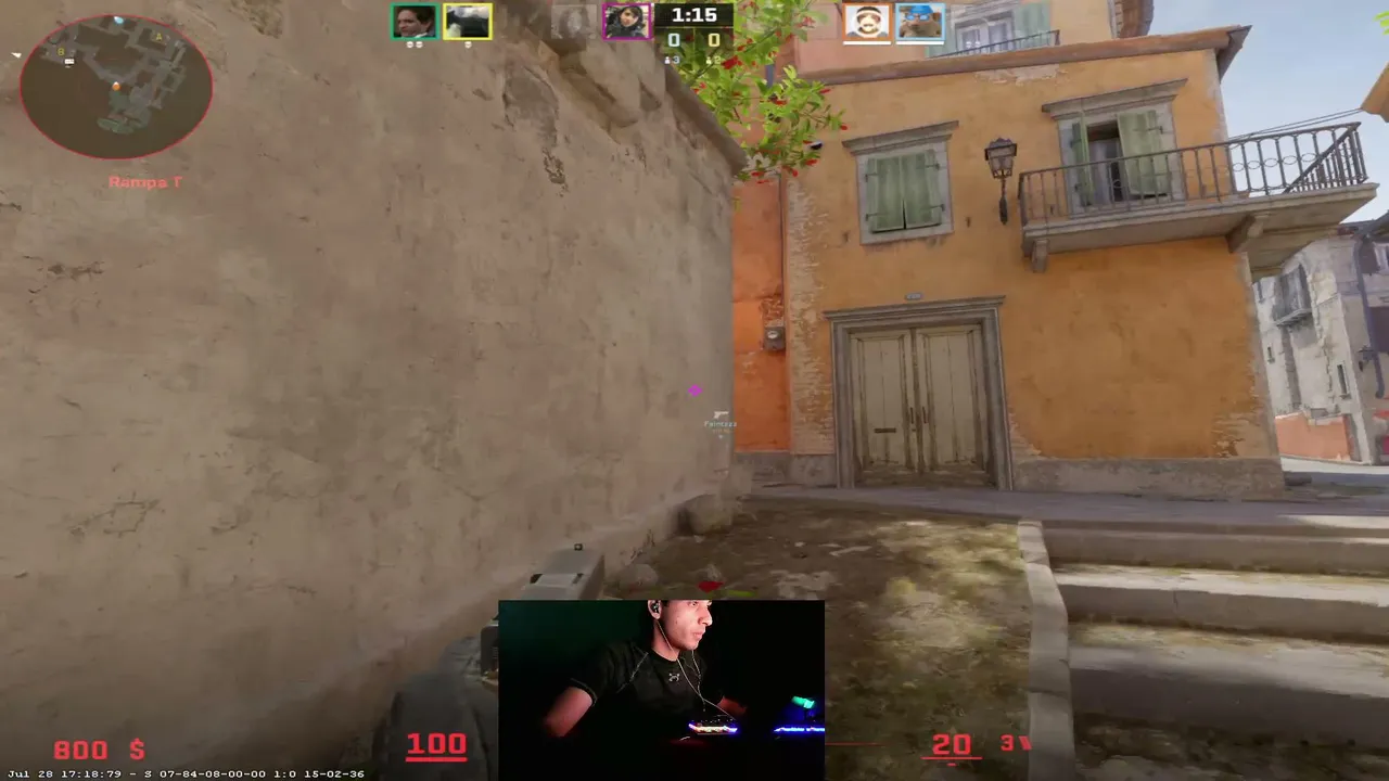 ANDAMOS SOBRE LA MISION OTRA VEZ----- faceit