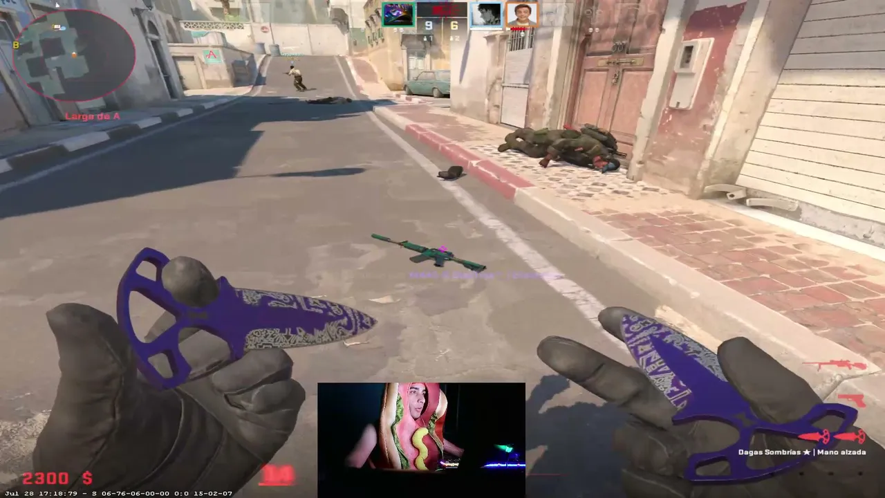 ANDAMOS SOBRE LA MISION OTRA VEZ----- faceit