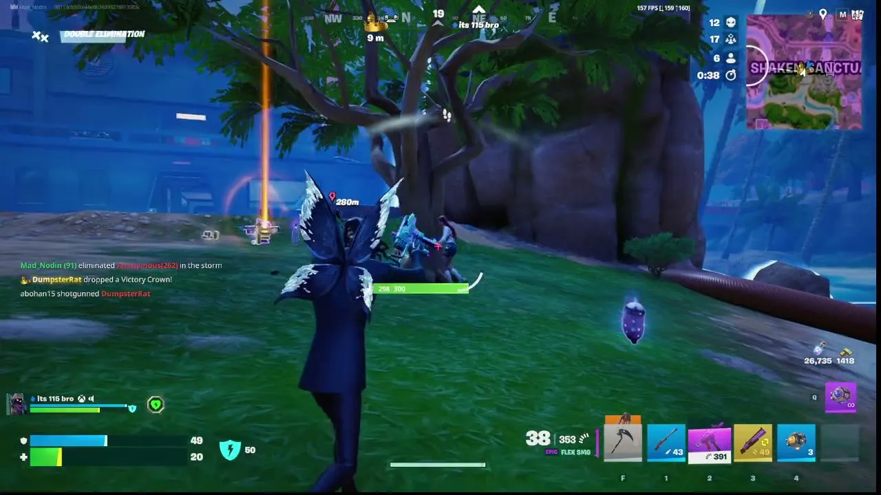 few duos