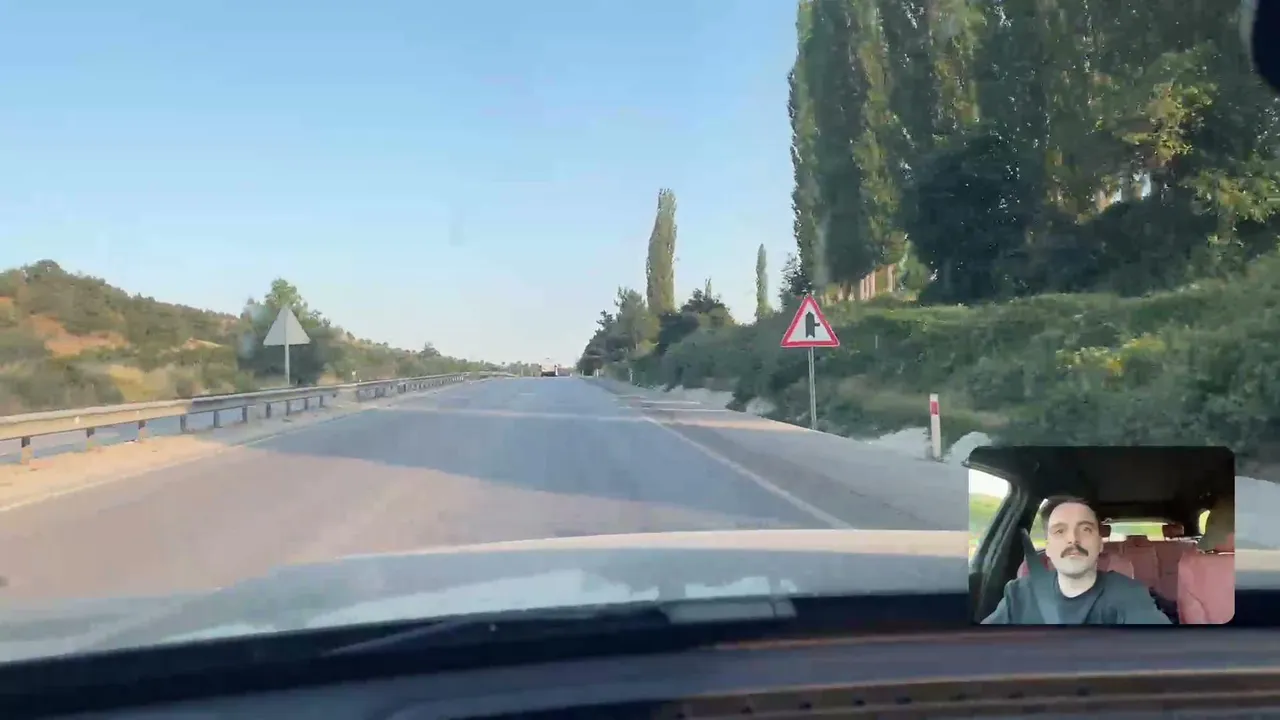 İstanbul Erzincan yol￼