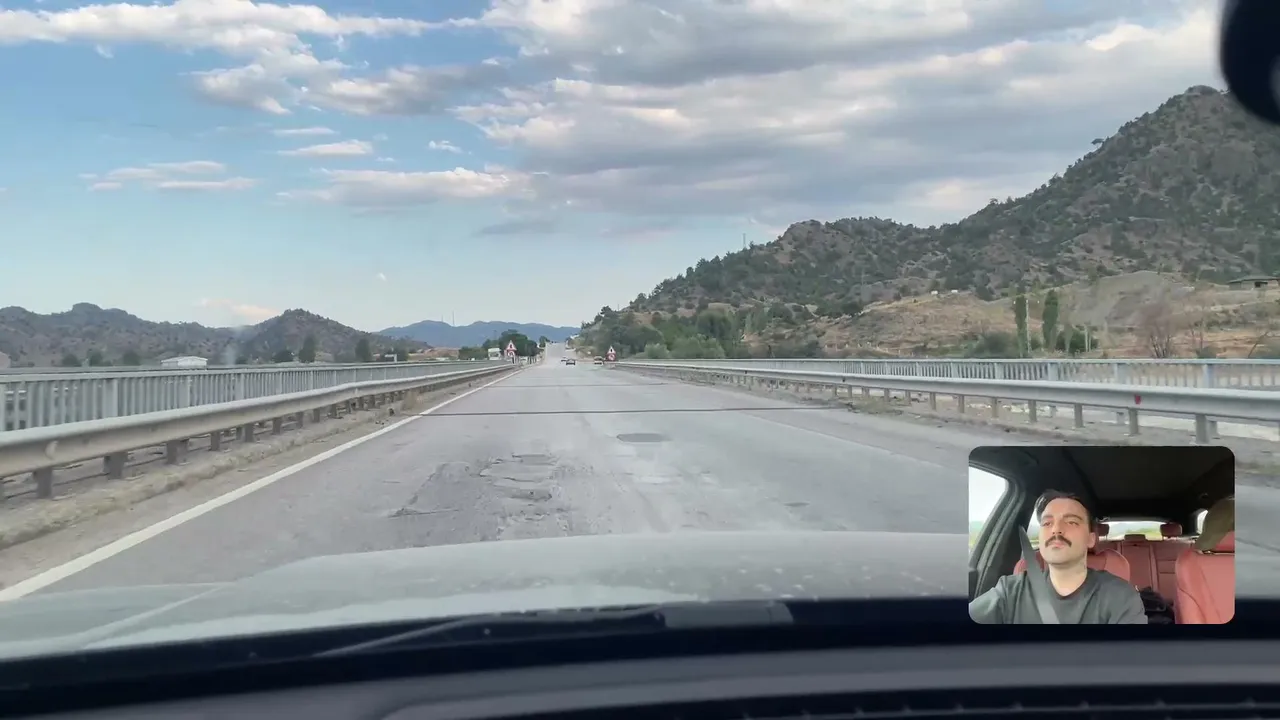İstanbul Erzincan yol￼