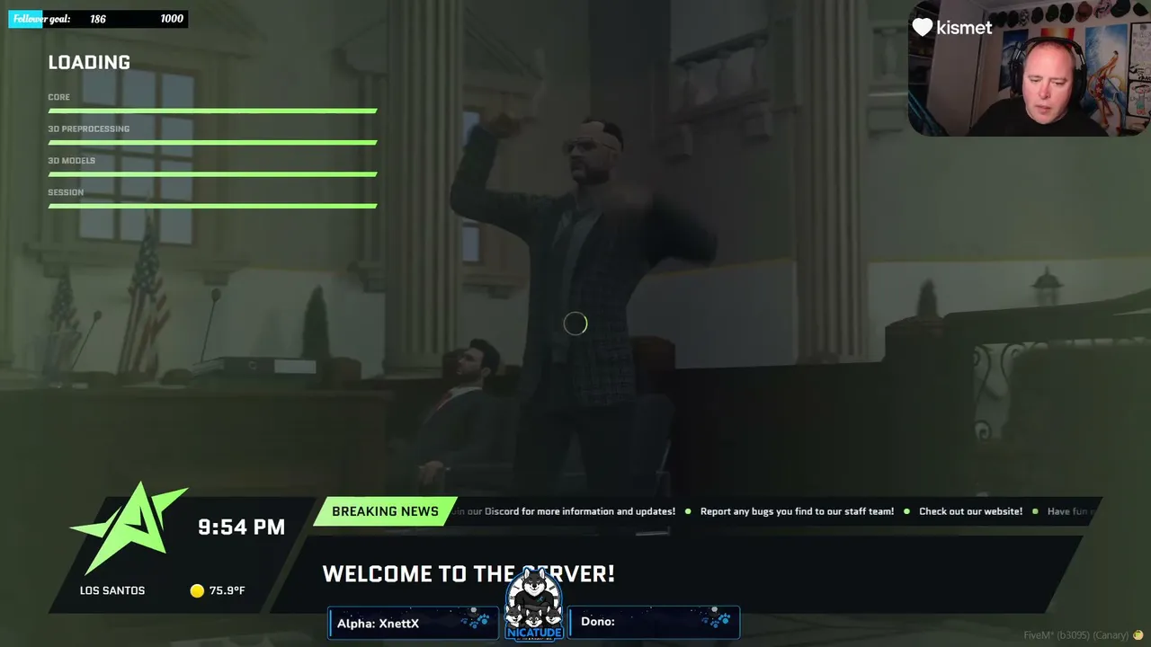 Short and sweet |Trevon Destined THC | Prodigy 4.0 WL | Road to 1k followers