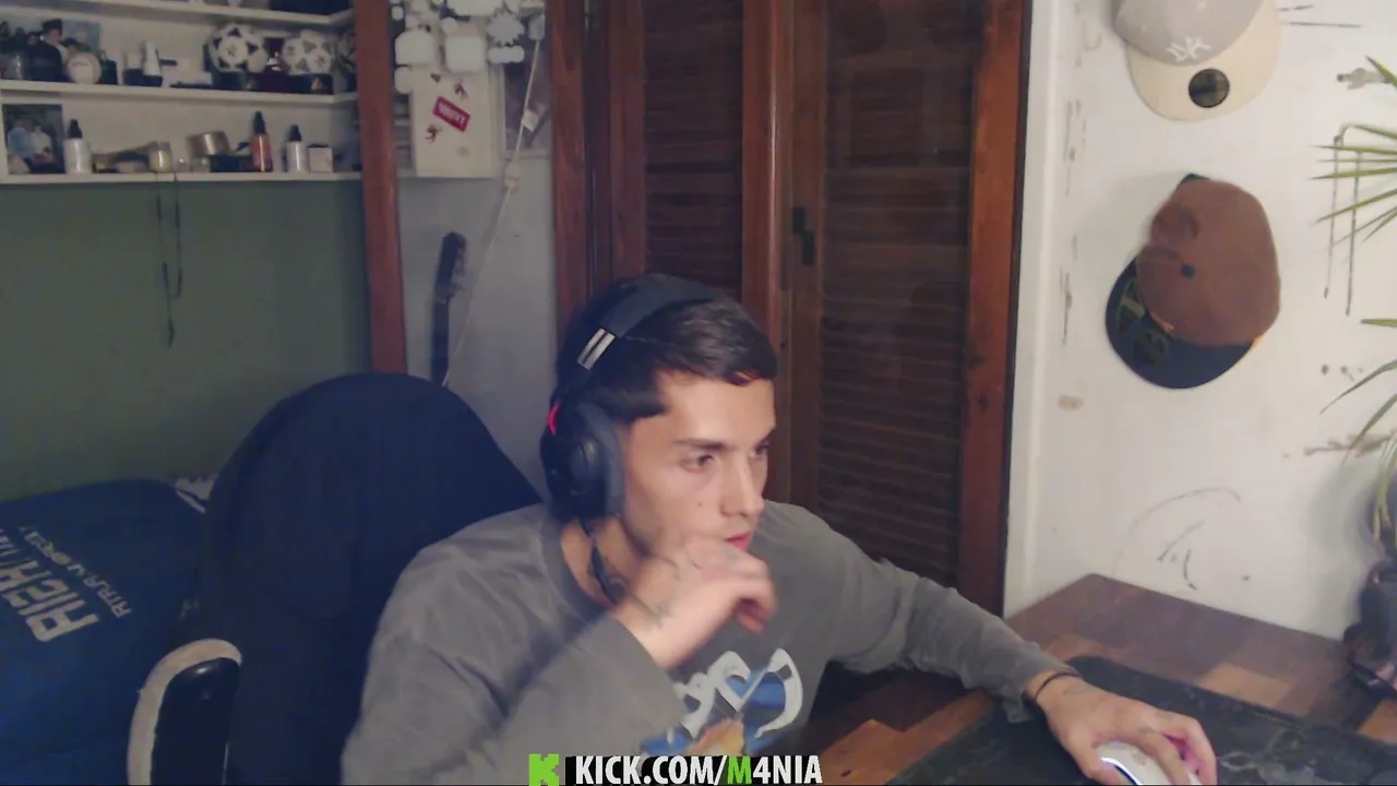 IRL nocturno, venite