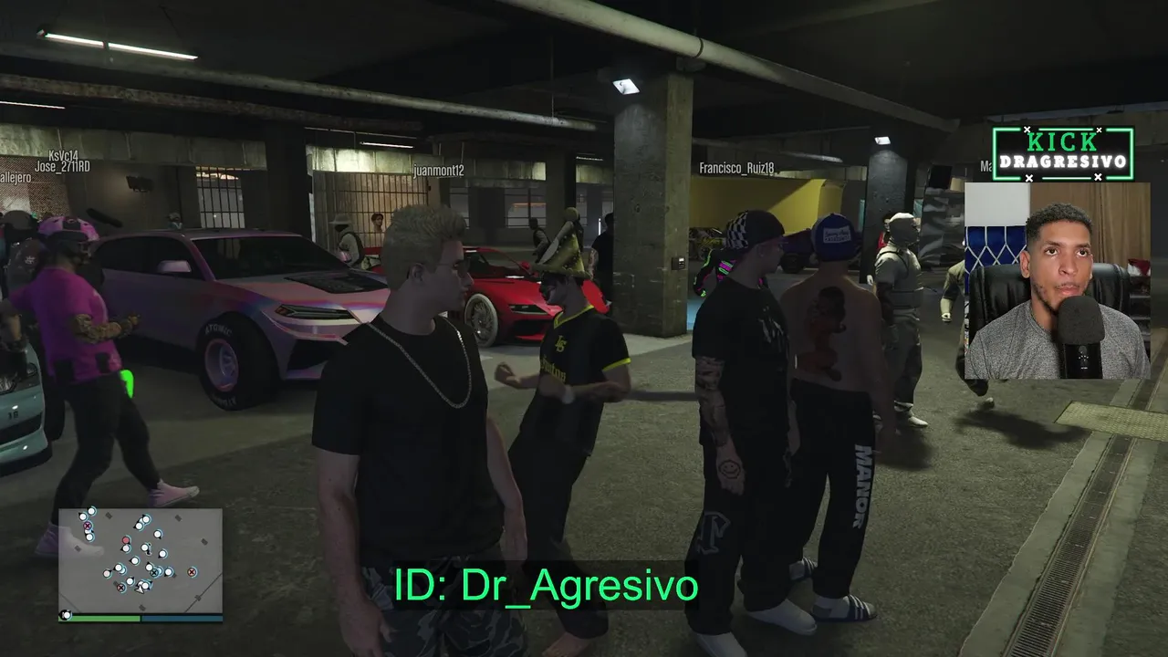 Carmeet / Lobbys PS5 🤑