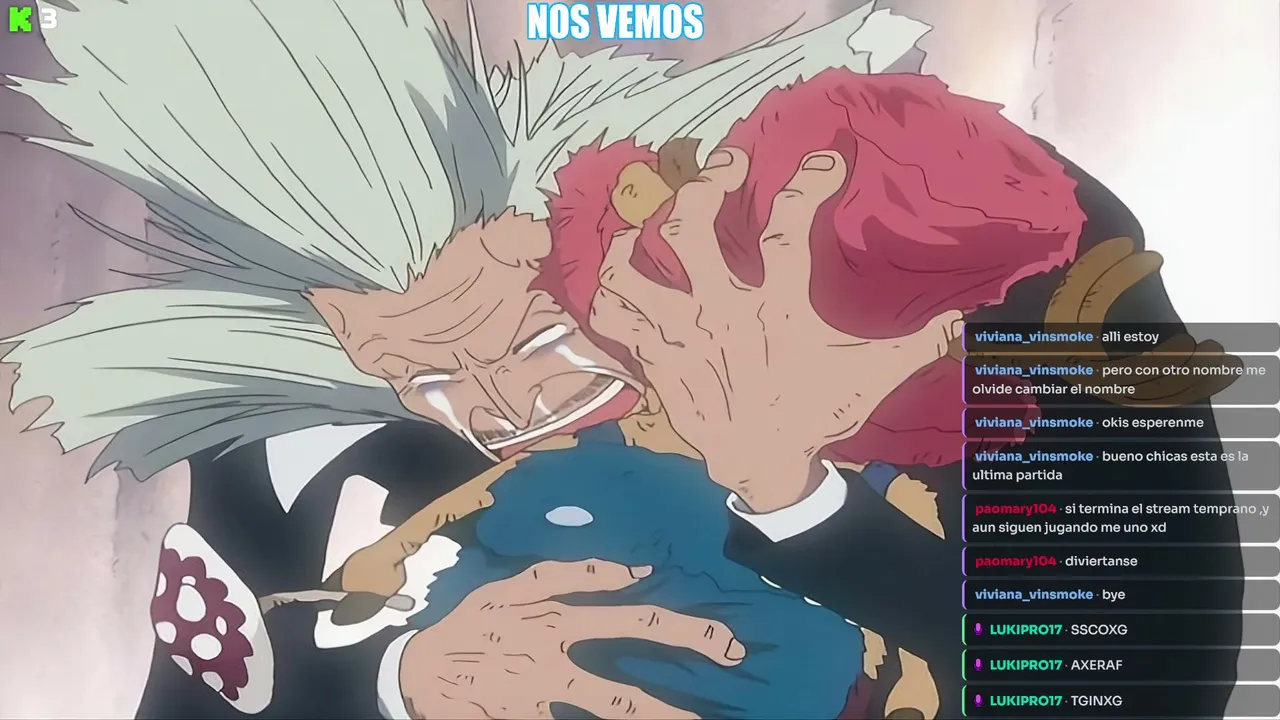 AHORA TENDREMOS: AMONG US