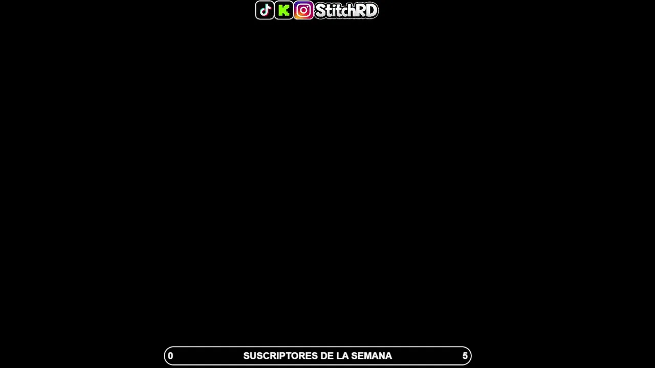 META DE SUB PARA EL SETUP | #Dios | #CreativosRP | 
!paypal !tiktok !ig !dc