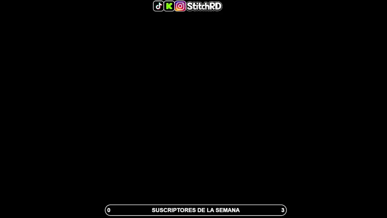 META DE SUB PARA EL SETUP | #Dios | #CreativosRP | 
!paypal !tiktok !ig !dc