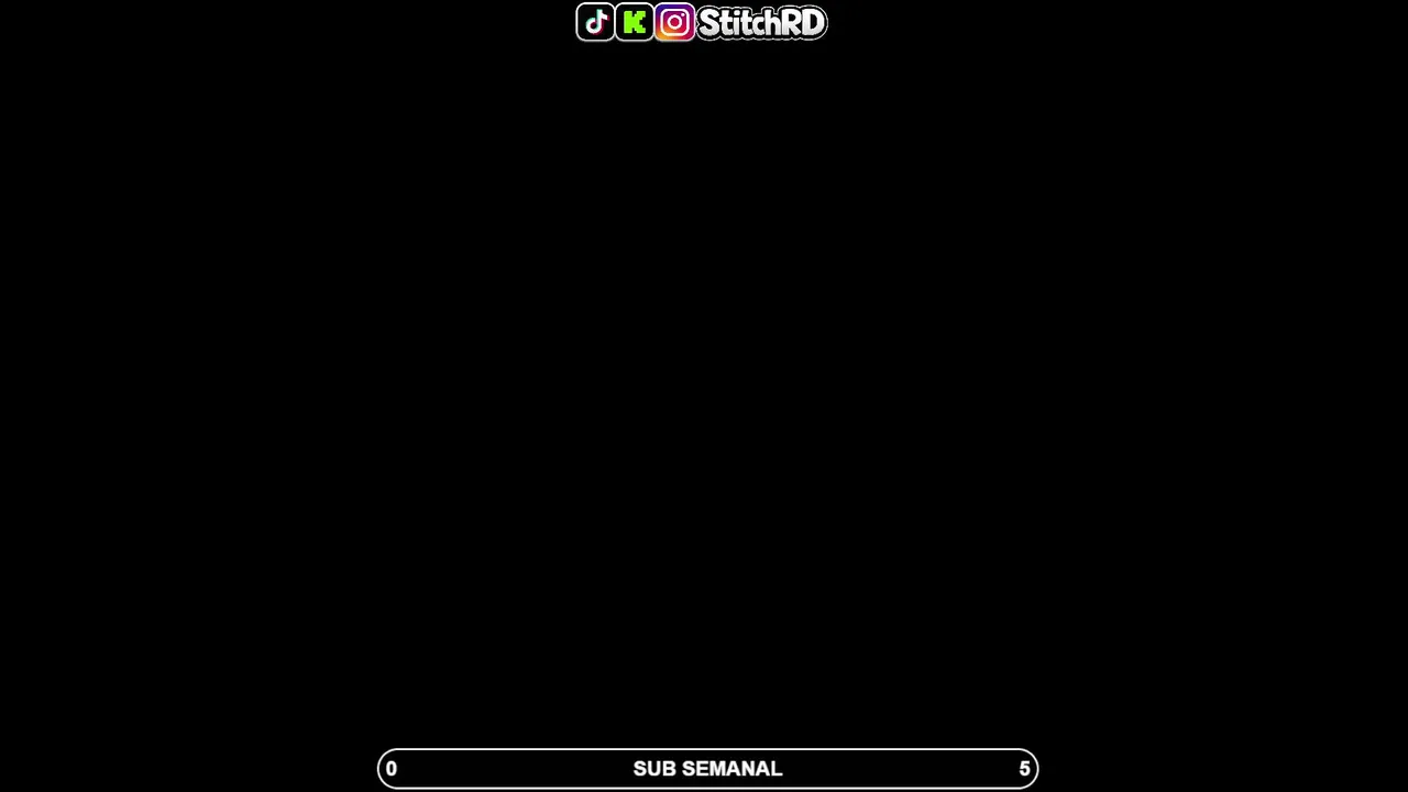 META DE SUB PARA EL SETUP | #Dios | #CreativosRP | 
!paypal !tiktok !ig !dc
