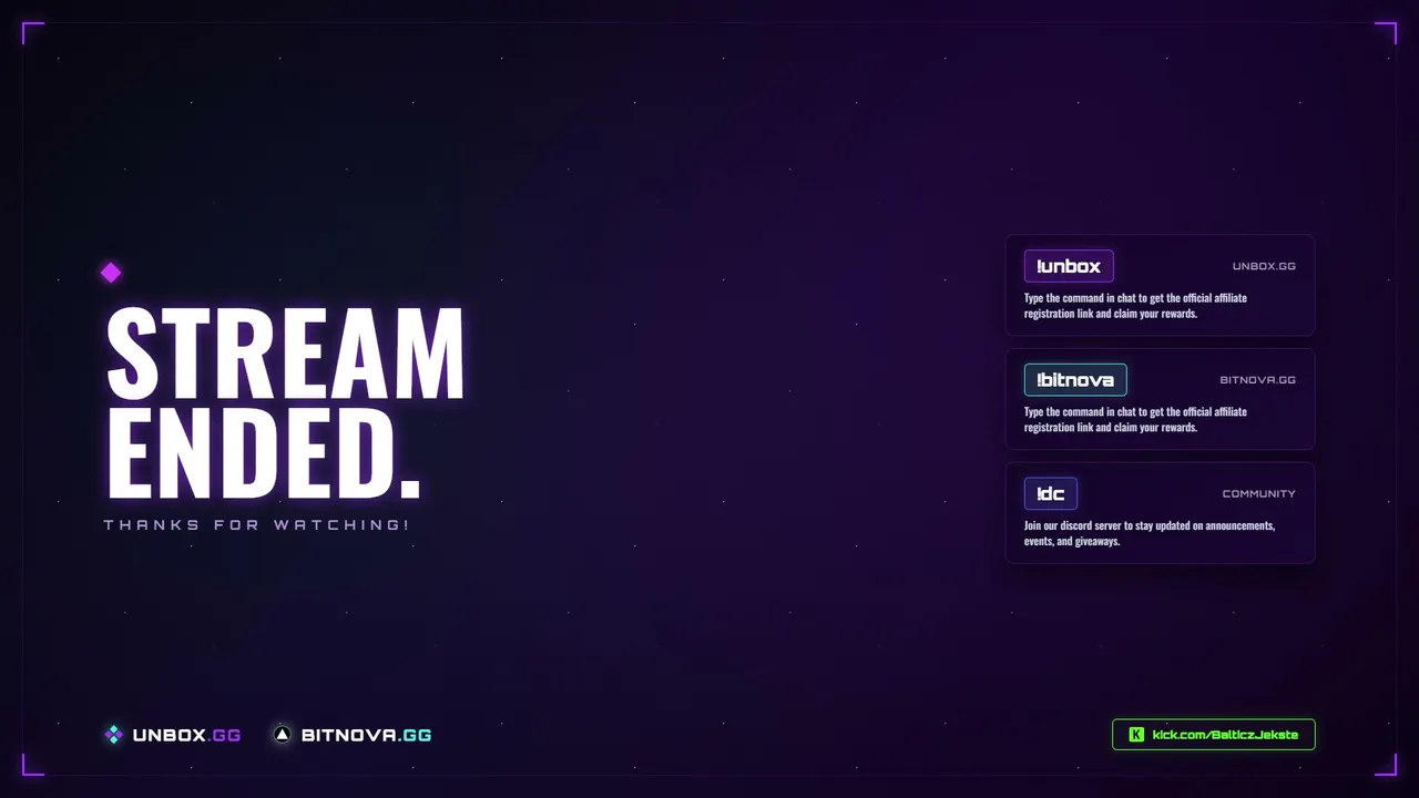 GAMBLE STREAM | UNBOX.GG | !unbox !dc !bitnova