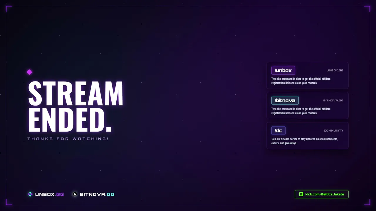 GAMBLE STREAM | UNBOX.GG | !unbox !dc