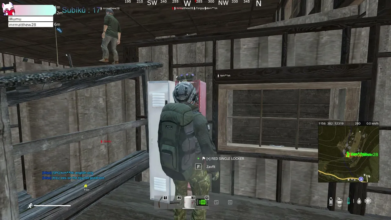 ❤ Krásnou sobotu všem ❤ dayz ❤ potom další hry a rp ? ❤ !dc