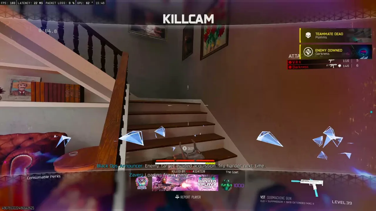 COD SQUAD!!!