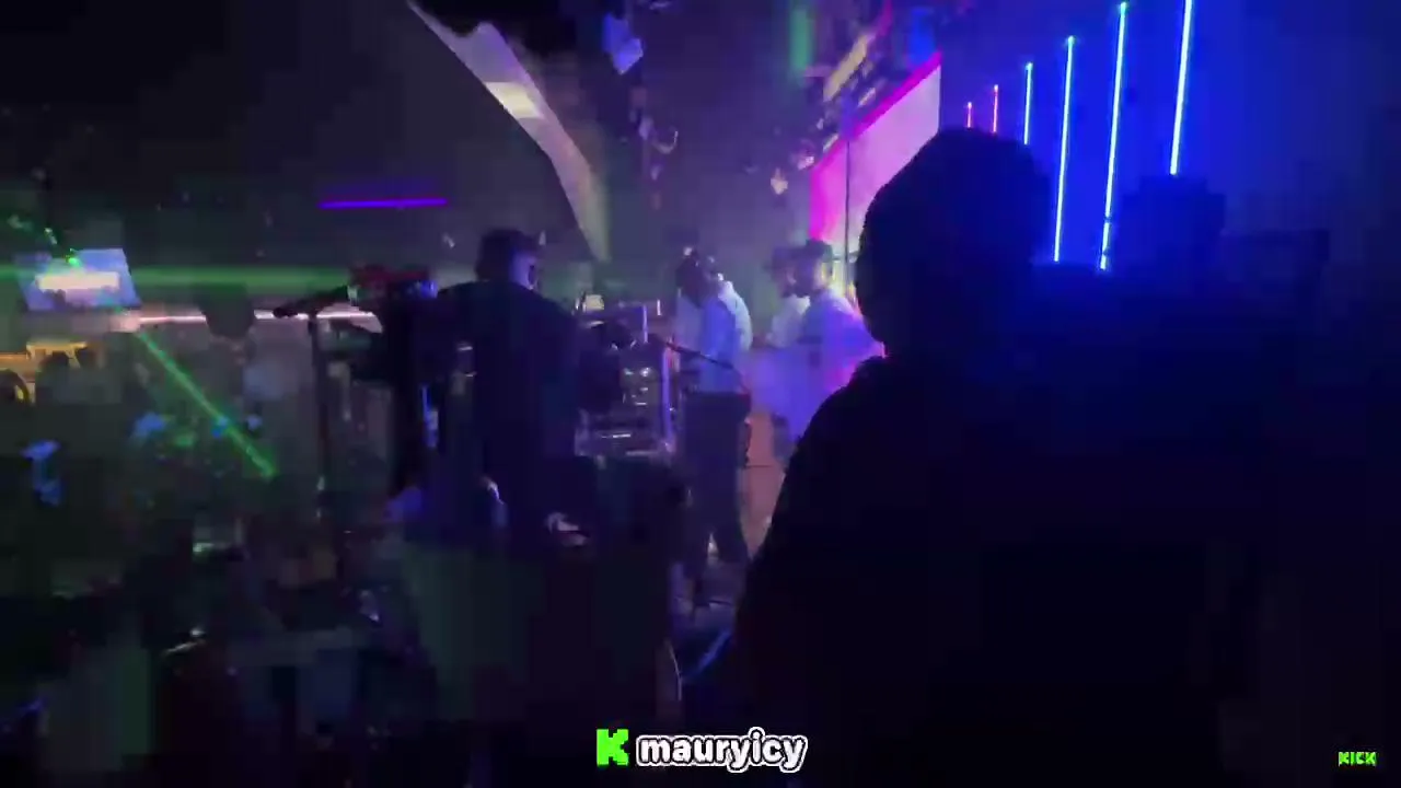 🚨 LIVE STREAM — MAURYICY & DJANGELO🔥