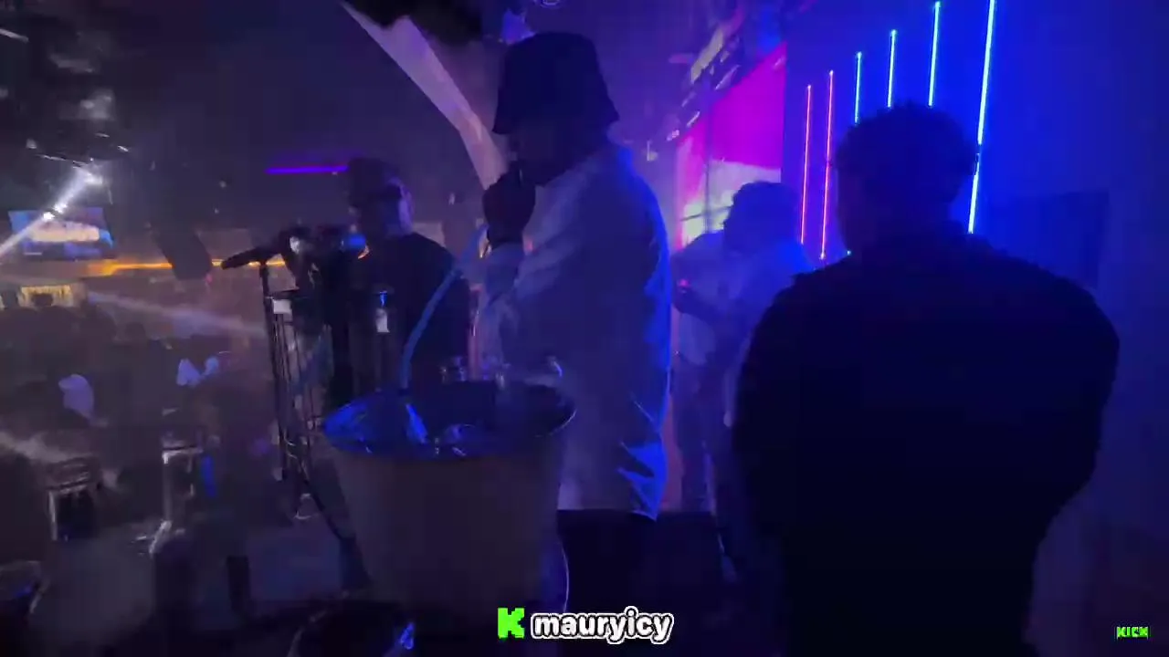 🚨 LIVE STREAM — MAURYICY & DJANGELO🔥
