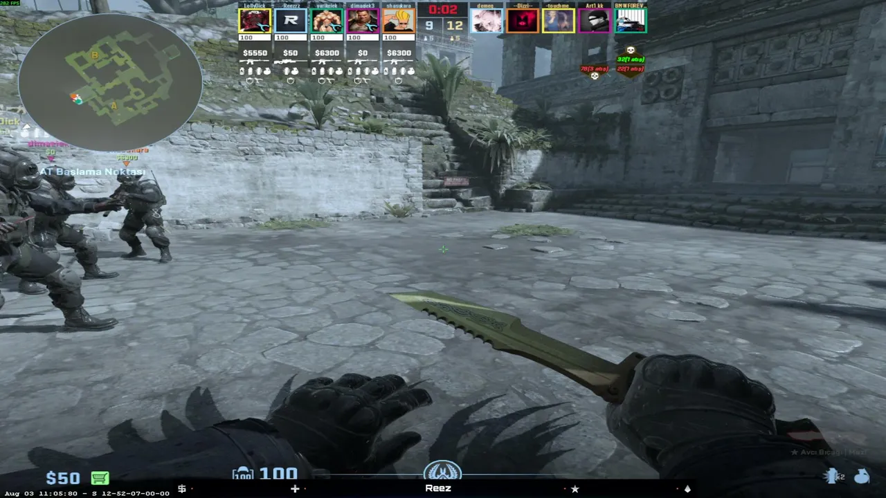 cs2 faceit