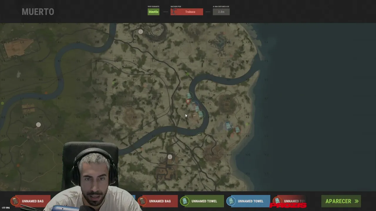 Day 2 SOLO WIPE CAMPEONES DEL MUNNNDOOO