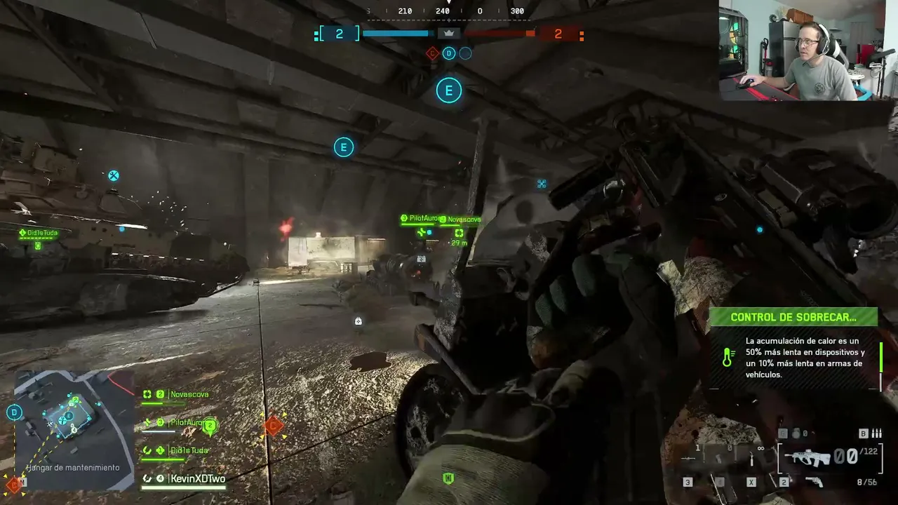 Hoy toca tarde de Battlefield 6 este pase de batalla esta raro...Vamonos para Tsuru reef