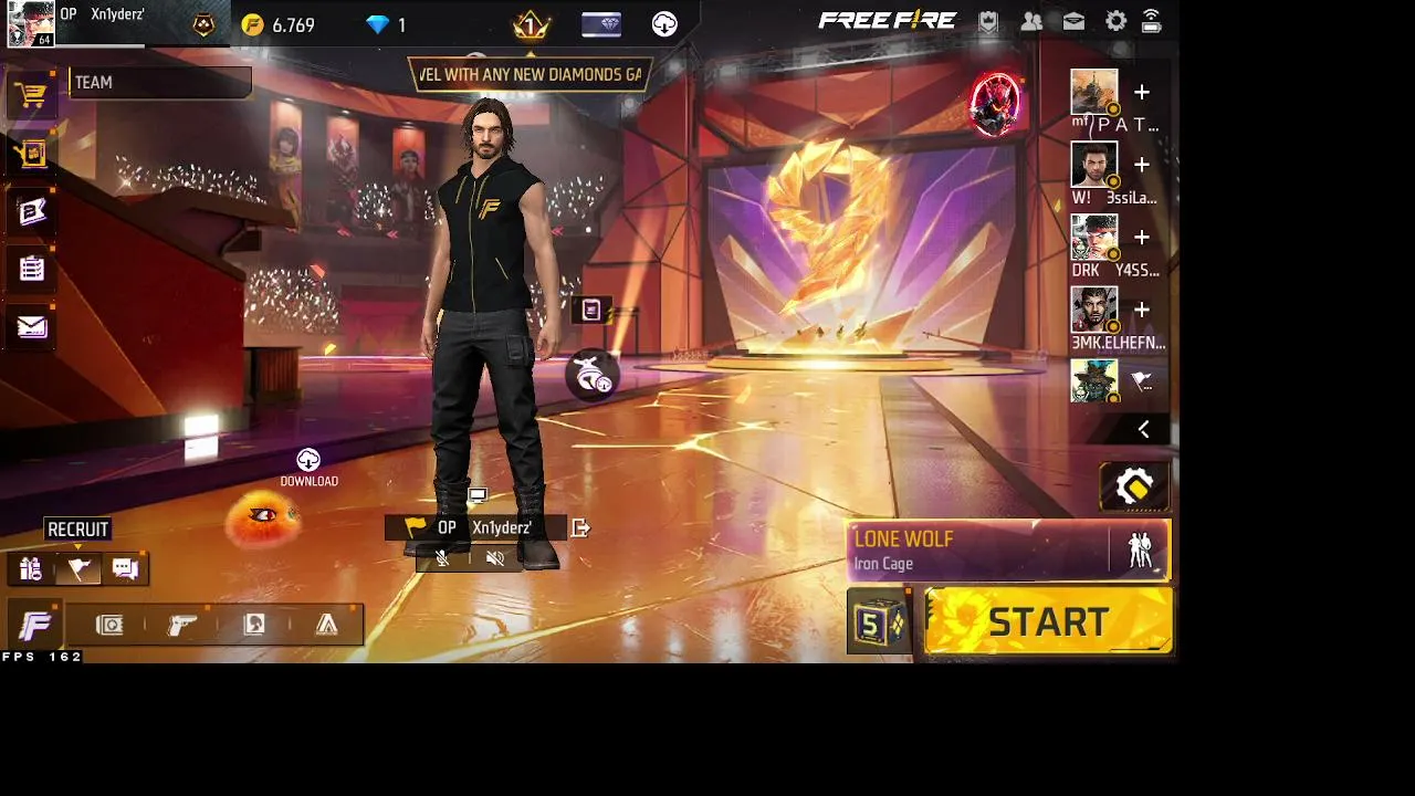 Free Fire 2022