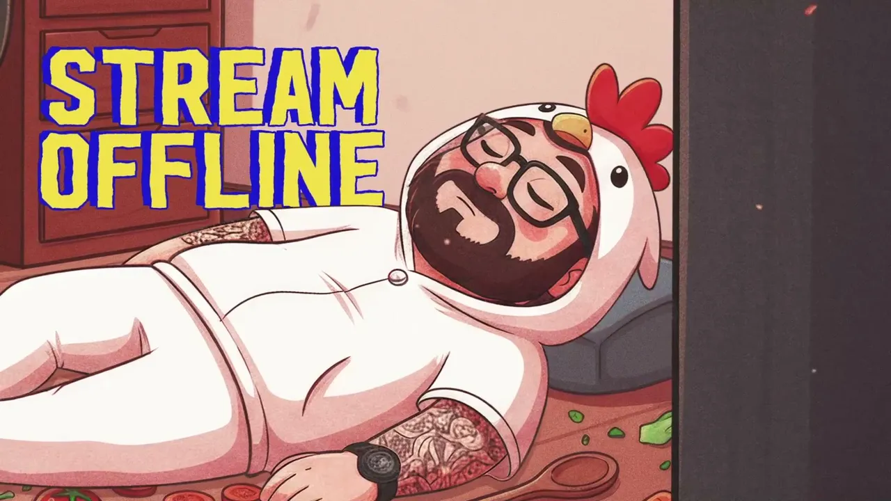 VUELVO DE LA MUERTE XD