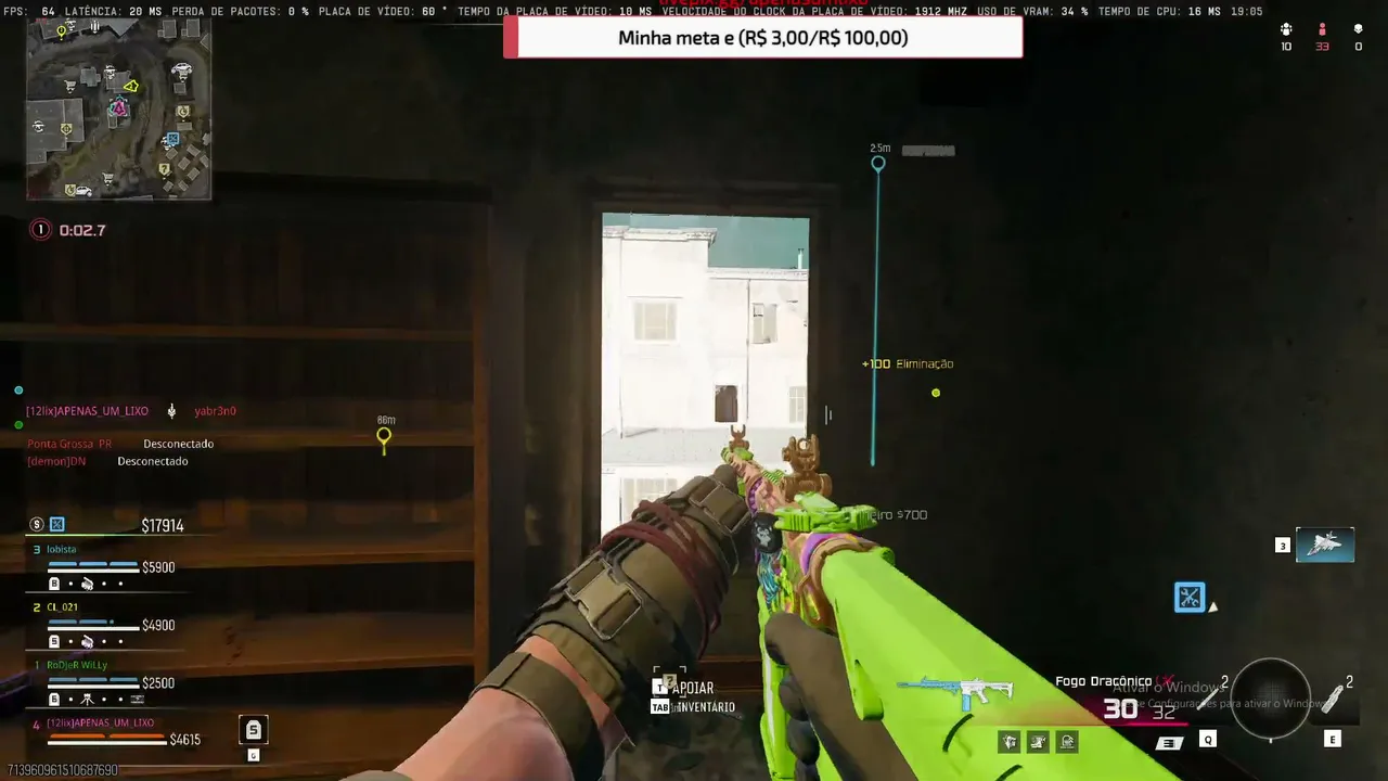 Call of Duty Warzone