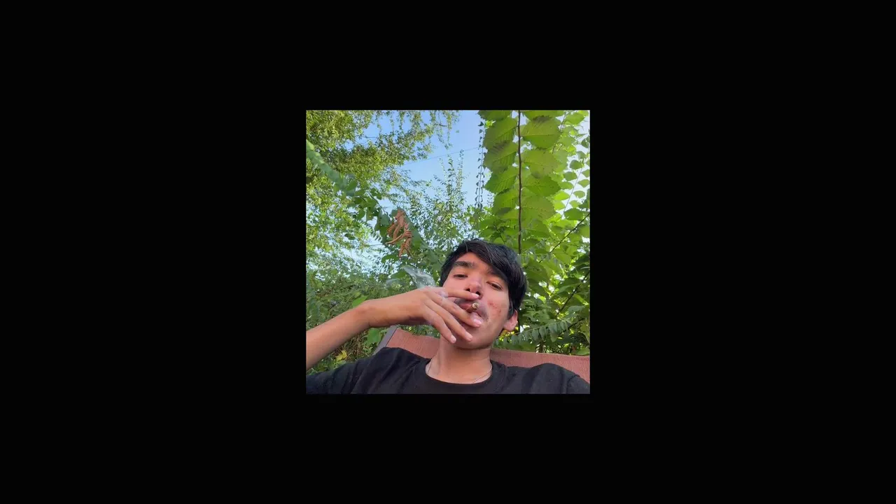 puffing
