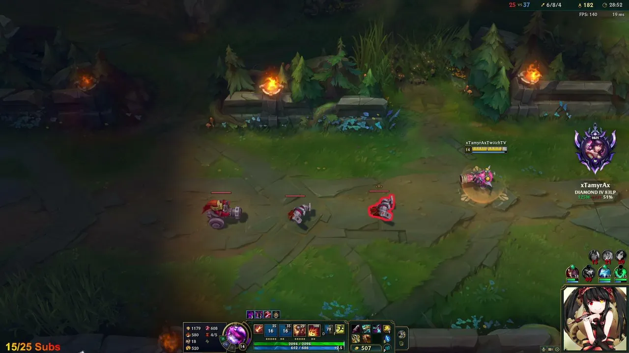 🔥Moin🔥 [+18 GER/ENG ½] 🔴 Twitch Stream