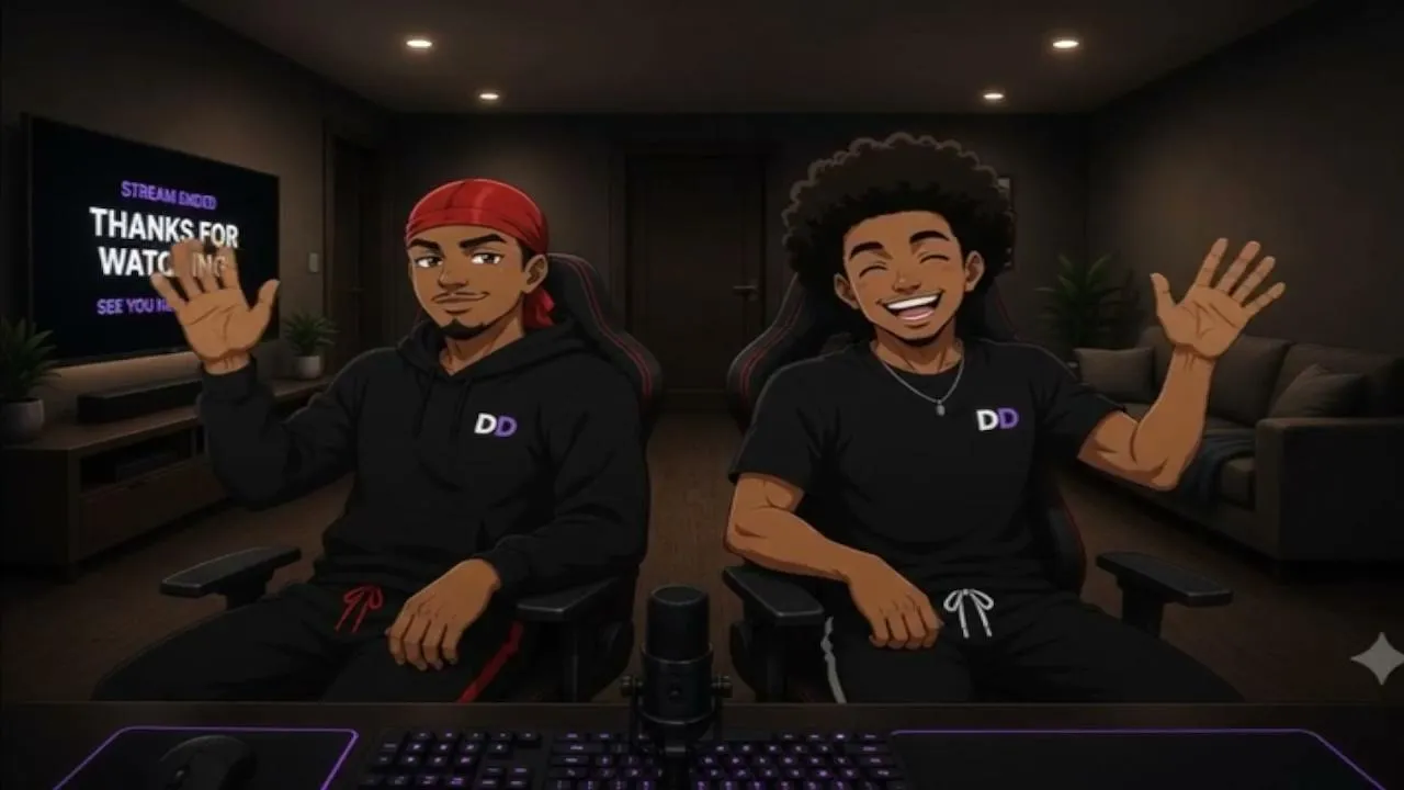 JUST CHILLIN LOL! | We're Bored and Black
